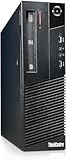 Lenovo - Schneller PC mit Intel Core i5 4570 - Desktop Computer + Silent...