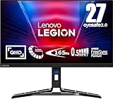 Lenovo Legion R27q-30 | 27 Zoll QHD Gaming Monitor | 2560 x 1440 | 180Hz |...