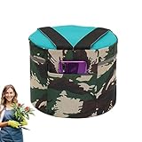 Tragbarer Stuhlhocker, tragbarer landwirtschaftlicher Hocker, tragbarer...