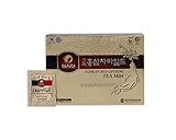 Koreanischer Roter Ginseng Tee, 50 Beuteln, stimuliert die Durchblutung,...