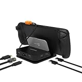 Omni Side Dock für Nintendo Switch 2 und Steam Deck