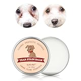 GJYC PET Tränenfleckenentferner-Balsam für Haustiere – 1 oz (30 g)...