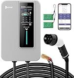 Vschnel 22KW EV-Ladestation EU-Standard Typ 2 Wallbox für zu Hause...