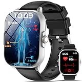 Gesundheitsuhr Smartwatch Damen...