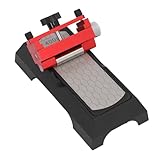 Ejoyous Diamant Schleifstein mit Winkelführung, Messerschärfer Set 400...