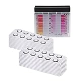 POWERHAUS24 Premium Rapid Tester mit 200 Testtabletten, 100x freies...