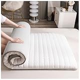 Japanische Futon-Matratze, faltbare Rollmatratze für den Innen- und...