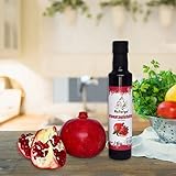 Premium Granatapfelsirup 340g – 100% Natürlich & Vegan – Ohne Zucker &...