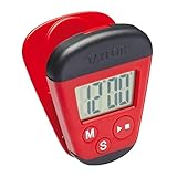 Taylor Pro Küchen-Clip-Timer, Digitaler Küchentimer mit Memo-Halter-Clip...