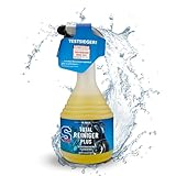 Dr. Wack - S100 Total Reiniger Plus 750 ml - Effektiver Motorrad-Reiniger...