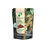 PlantLife BIO Sultaninen 1kg –Ungeölte, Ungeschwefelte und Ungezuckerte...