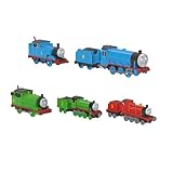 Thomas & Seine Freunde Spielzeugeisenbahnen von Fisher-Price, 2 große...