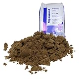 Fugensand 25 kg 0,1-1,0 mm Quarzsand Fugensand Fugenfüller Splitt...