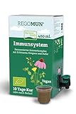 REGOMUN Kräuterkomplex 400ml I vegan, fermentiert & ohne Zusatzstoffe I...