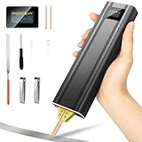 Akku-Punktschweißgerät mit 5.0Ah Akku: Upgraded Handheld Mini Portable...