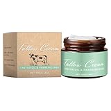 Beef Tallow Skincare Rindertalg für Haut Gesichtscreme Bio Rindertalg...
