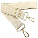 Verstellbarer Schultergurt für Taschen Beige, Taschengurte zum Wechseln,...