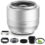 TTArtisan 35mm F1.8 II Z-Mount APS-C Objektiv für Nikon Z-Mount,...