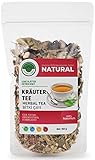 Natural Welt Basischer Kräutertee lose 150g I spezielle und perfekte...