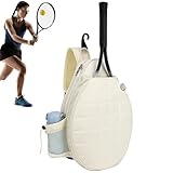 Tennistasche, Tennisschlägertasche, Tragegriff oben, mit...