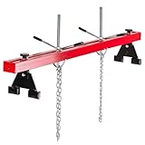 FIXKRAFT Getriebeheber KfZ Motorbrücke 500kg Auto Motorheber Motorhalter...