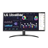 LG Electronics 29WQ500-B.AEU UltraWide IPS-Monitor 29' (73cm), 2560 x 1080,...