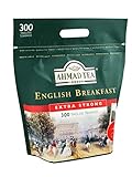 Ahmad Tea - English Breakfast - Schwarzer Frühstückstee - Assam & Ceylon...