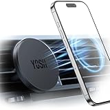 YOSH für MagSafe Autohalterung, Handyhalterung Auto mit N52 Magnet,...