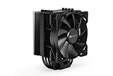 be quiet! Pure Rock 2 Black, CPU Kühler, 150W TDP, Pure Wings 2 120mm PWM,...