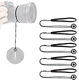 Vesaneae 5 Stück Objektivdeckel, Objektiv Deckel, Objektivdeckel...