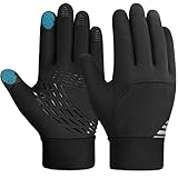 Kinder Handschuhe Winter Fahrradhandschuhe - Kids Warme Touchscreen...