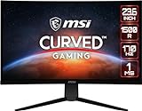 MSI G2422C, 24' Curved Gaming Monitor, 1920x1080 (FHD), VA, 1ms, 170Hz,...