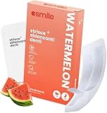 ESMILE Streifen zum Aufhellen von Früchten mit Wassermelonen-Geschmack,...