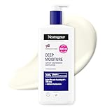 Neutrogena Norwegische Formel Deep Moisture sofort einziehende Bodylotion...