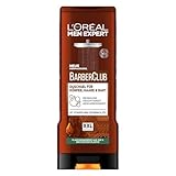 L'Oréal Men Expert XXL Duschgel und Shampoo für Männer, Duschbad zur...