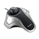 Kensington Orbit TrackBall, Kabelgebundene ergonomische TrackBall-Maus, 40...