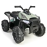 FEBER - Elektrisches Quad Boxer | 12V Batterie, Vorwärts- und...