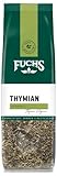 Fuchs Gewürze - Thymian gerebelt im recyclebaren Nachfüllbeutel - 20 g