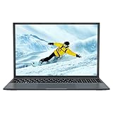 MEDION E16433 0,6 cm (16 Zoll) Full HD+ Laptop (Intel Core i7-1255U, 1TB...