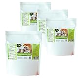 UltraClean Cats&Dogs Teppichreiniger Pulver zum Absaugen, Teppich...