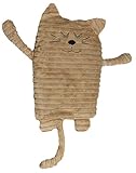 Inwolino 4038904087878 8787 - Wärmetier Katze, 17 x 26 cm, Wärmekissen,...