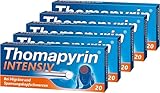 Thomapyrin INTENSIV Tabletten - 3fach Power bei intensiveren Kopfschmerzen...