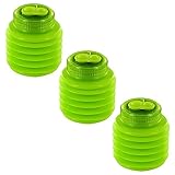 KUM AZ347.00.16-G - Doppelspitzer Softie 442, 3 Stück, grün,...