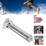 Lilbitty Mini Multitool Wrench, Compact Titanium Multitool, Multifunctional...