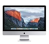 Apple iMac 21,5 Inches i5 2,7 GHz HDD 1 Tb RAM 8 Gb - Ohne Tastatur oder...