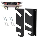 Zwei Schichten des Skateboard-Hakens können zwei Skateboards, Skates,...