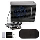 12V Klimaanlage Tragbar, Mini Klimaanlage Home Auto Kühler, Auto Montiert...