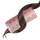 Tragbare Warmroller, klein, elektrisch, Reise-Warmroller, wiederaufladbar,...