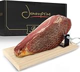 Serrano Schinken gereift ohne Knochen Gran Reserva ca. 1 Kg - Spanischer...