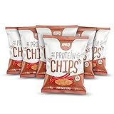 ESN Protein Chips, 6er Box Thai Sweet Chili (vegan)